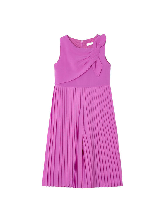 Комбинезон стандартного кроя 3872 Mayoral, розовый
Комбинезон стандартного кроя 3872 Mayoral, розовый