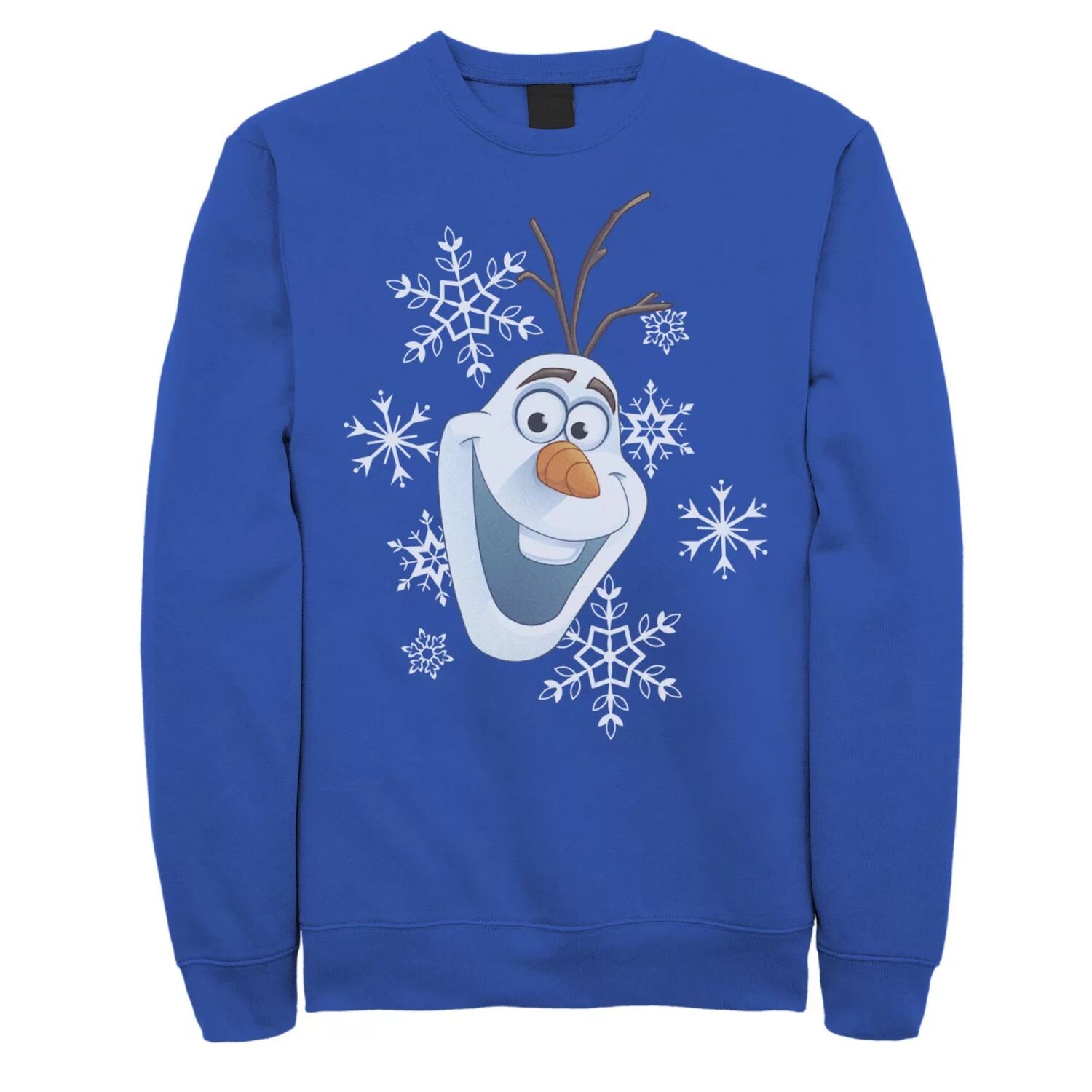 Мужской флис с портретом Frozen Olaf Snowflake Licensed Character
Мужской флис с портретом Frozen Olaf Snowflake Licensed Character