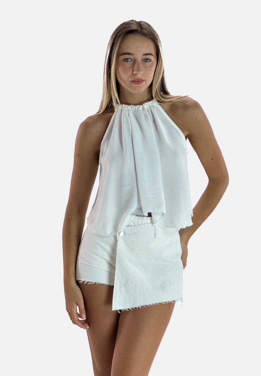 Блуза Elara LOOSE FIT , Weiß/White
Блуза Elara LOOSE FIT , Weiß/White