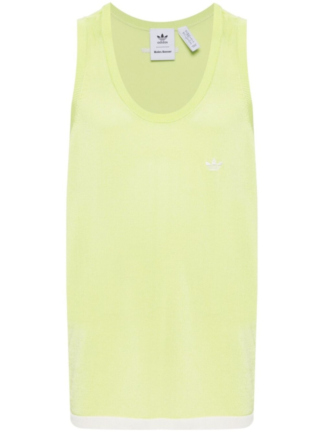 Adidas топ с вышивкой из коллаборации с Wales Bonner, зеленый
Adidas топ с вышивкой из коллаборации с Wales Bonner, зеленый