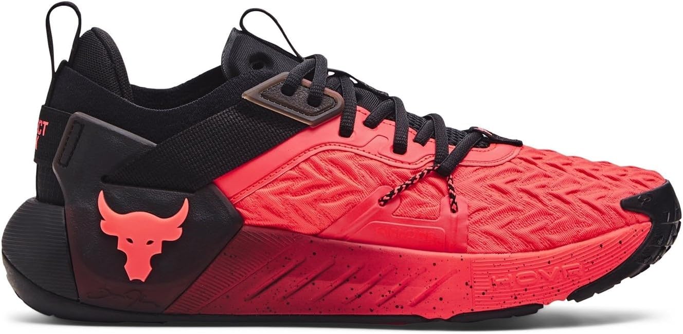 Under Armour Ua Project Rock 6 мужские кроссовки для тренировок, Orange
Under Armour Ua Project Rock 6 мужские кроссовки для тренировок, Orange