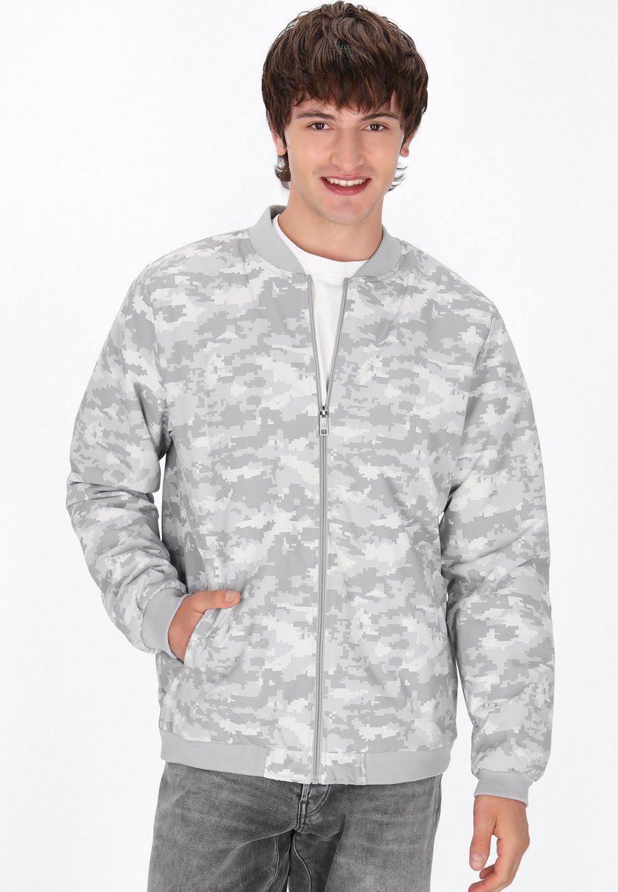 Куртка Mo Bomber Jacket, Grey Multicolor/Grey
Куртка Mo Bomber Jacket, Grey Multicolor/Grey