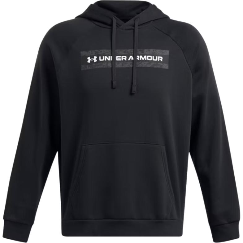 Under Armour Свитшот Rival мужской черный
Under Armour Свитшот Rival мужской черный