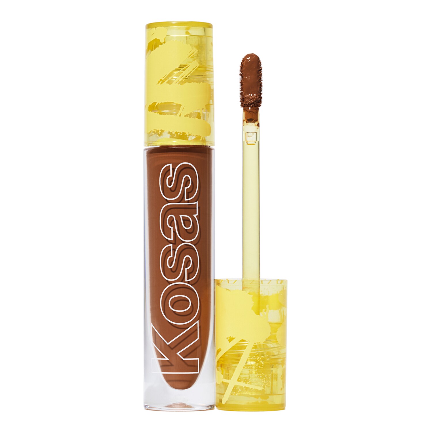 Осветляющий консилер Revealer Concealer Kosas, 8.8 N (5,3 ml)
Осветляющий консилер Revealer Concealer Kosas, 8.8 N (5,3 ml)