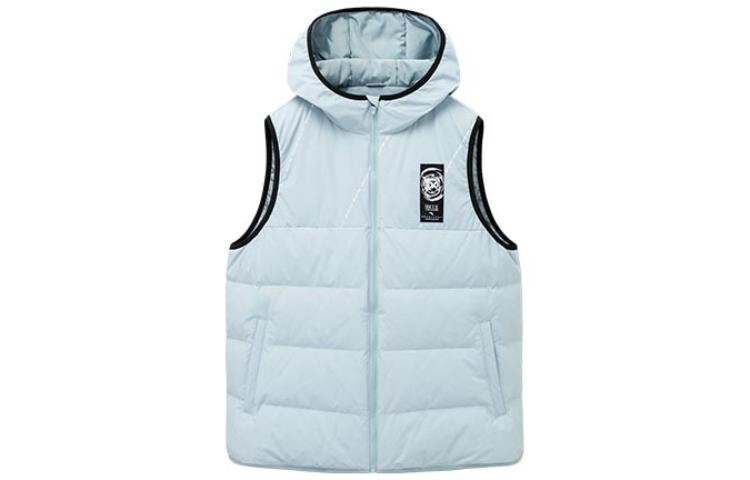 Жилет унисекс синий Anta
Жилет унисекс синий Anta