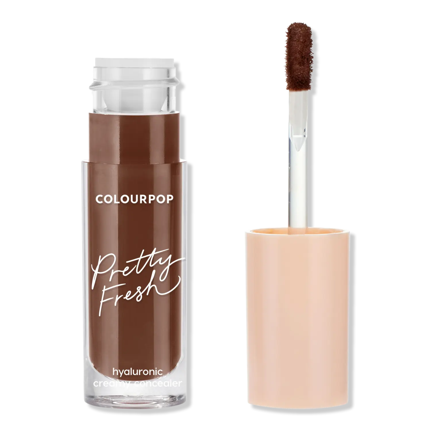 Кремовый консилер Pretty Fresh с гиалуроновой кислотой ColourPop, Deep Dark 205N (neutral toned)
Кремовый консилер Pretty Fresh с гиалуроновой кислотой ColourPop, Deep Dark 205N (neutral toned)