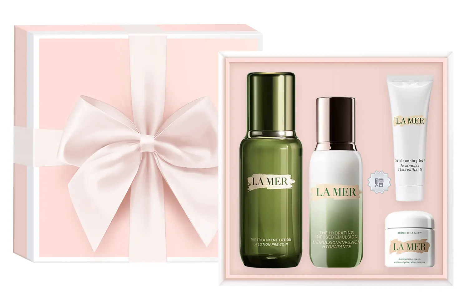 Наборы для ухода за кожей Unisex LA MER
Наборы для ухода за кожей Unisex LA MER