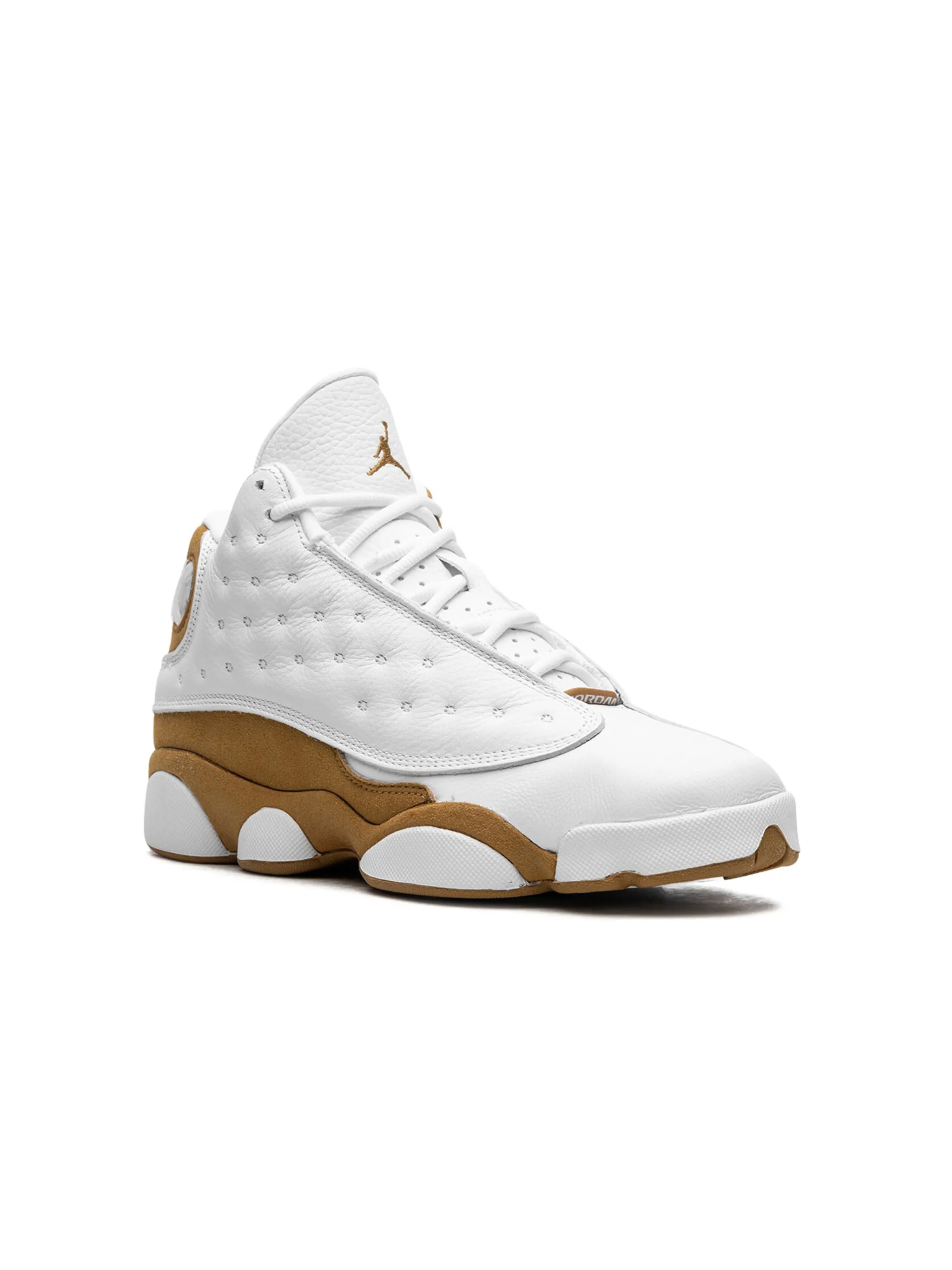 Кроссовки Air Jordan 13 Wheat Jordan Kids, белый
Кроссовки Air Jordan 13 Wheat Jordan Kids, белый