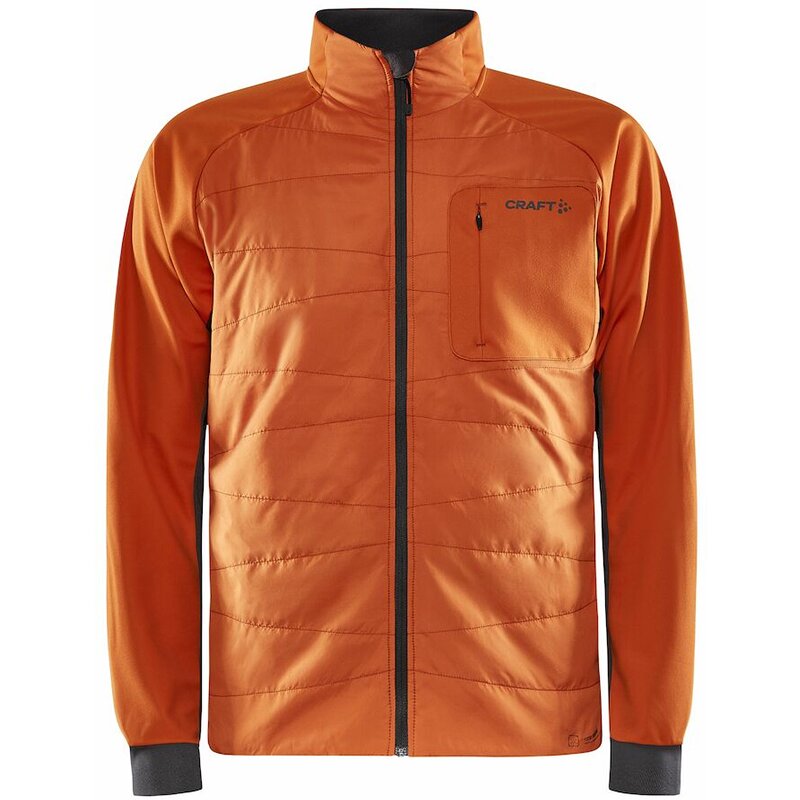 Куртка утепленная куртка для тренировок по скандинавии м Craft, цвет chestnut-granite
Куртка утепленная куртка для тренировок по скандинавии м Craft, цвет chestnut-granite