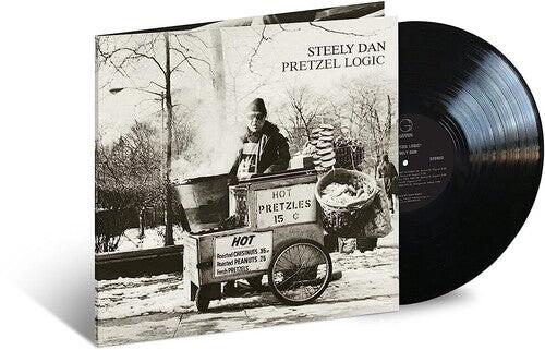 Виниловая пластинка Steely Dan - Pretzel Logic
Виниловая пластинка Steely Dan - Pretzel Logic