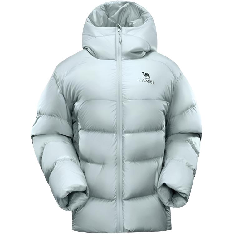 Пуховик Unisex с воротником стойкой утепленный CAMEL, xiangfei синий
Пуховик Unisex с воротником стойкой утепленный CAMEL, xiangfei синий