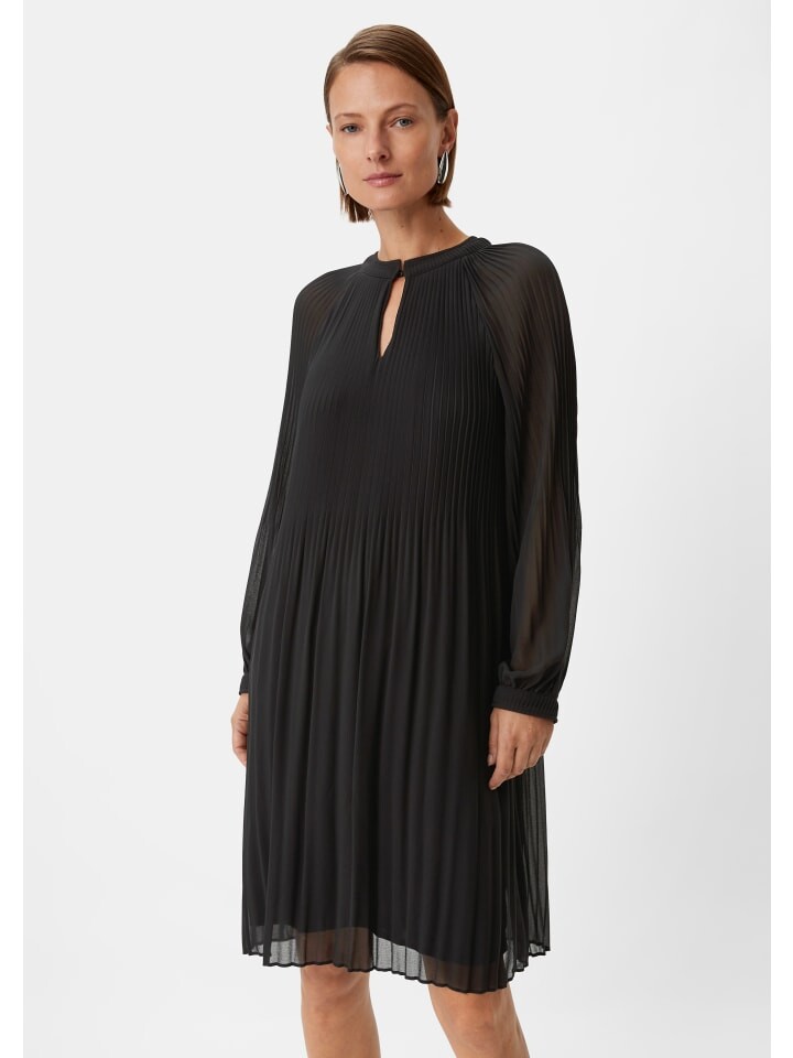 Короткое платье comma Kleid kurz, черный
Короткое платье comma Kleid kurz, черный