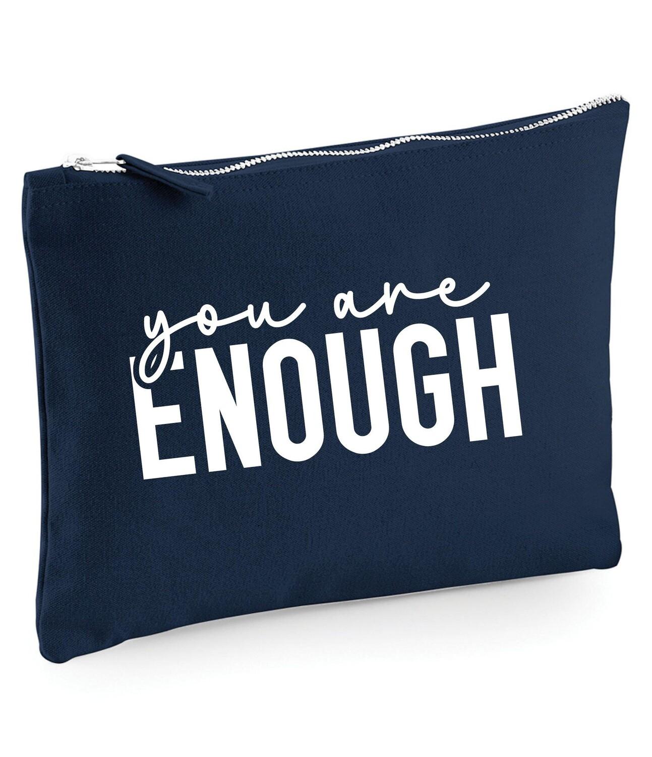 Косметичка You Are Enough 60 SECOND MAKEOVER, синий
Косметичка You Are Enough 60 SECOND MAKEOVER, синий