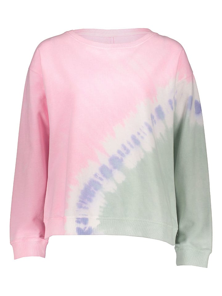 Толстовка Juvia, цвет rosa/mint
Толстовка Juvia, цвет rosa/mint