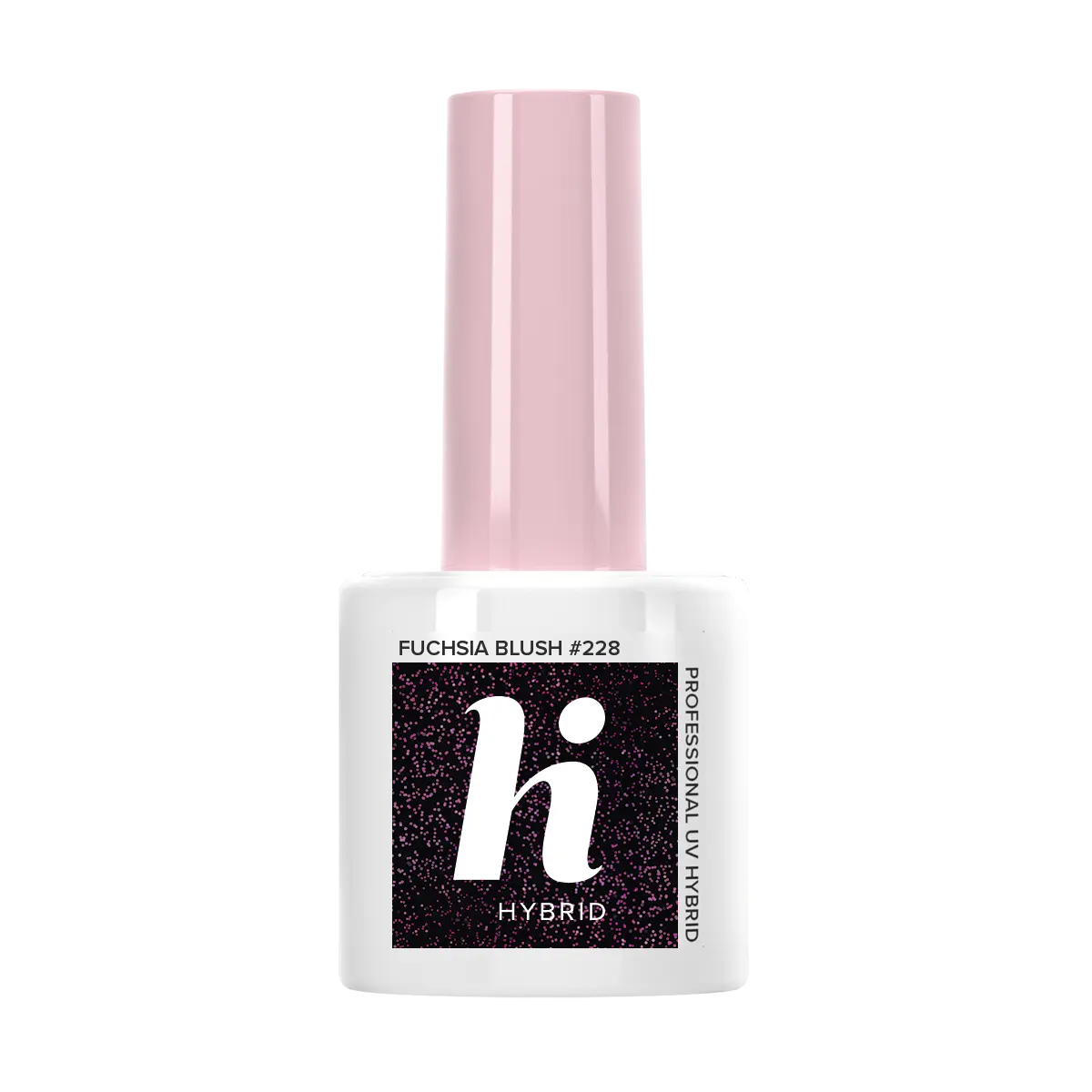 Гибридный лак для ногтей 228 румяна фуксия Hi Hybrid, 5 мл
Гибридный лак для ногтей 228 румяна фуксия Hi Hybrid, 5 мл