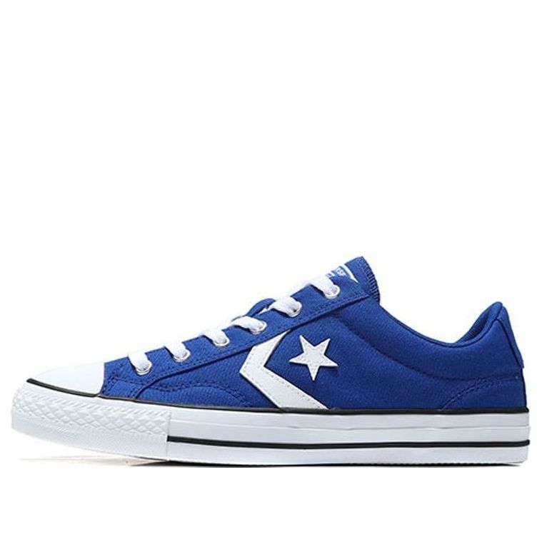 Кеды Converse Star Player Low 'Blue White', синий
Кеды Converse Star Player Low 'Blue White', синий