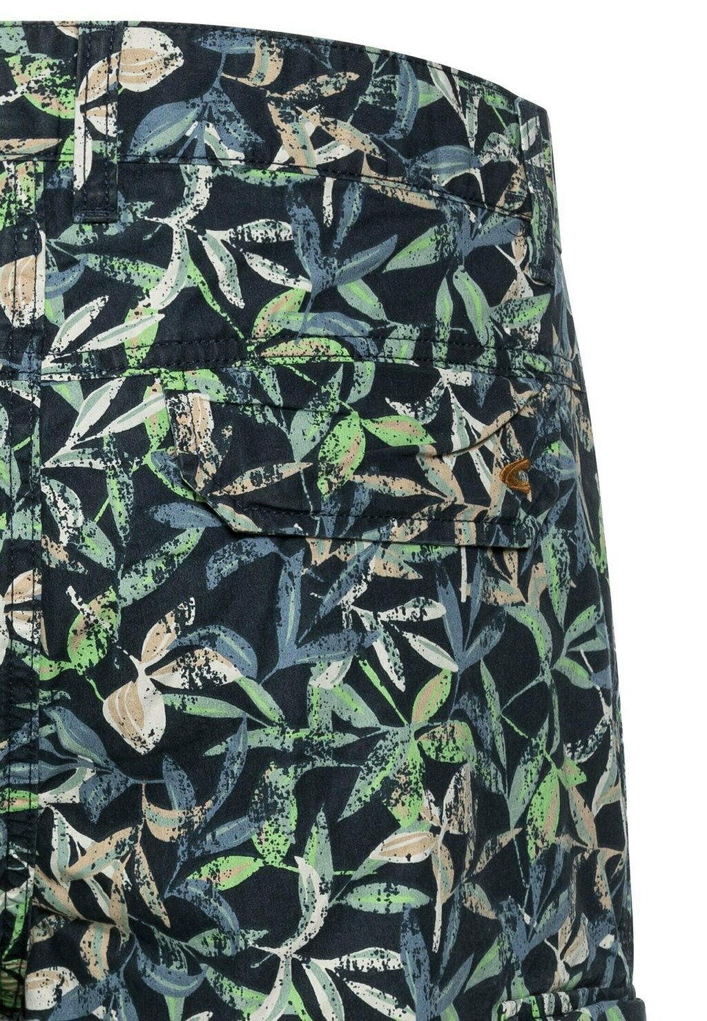 Шорты MIT ALLOVER-PRINT camel active, синий
Шорты MIT ALLOVER-PRINT camel active, синий