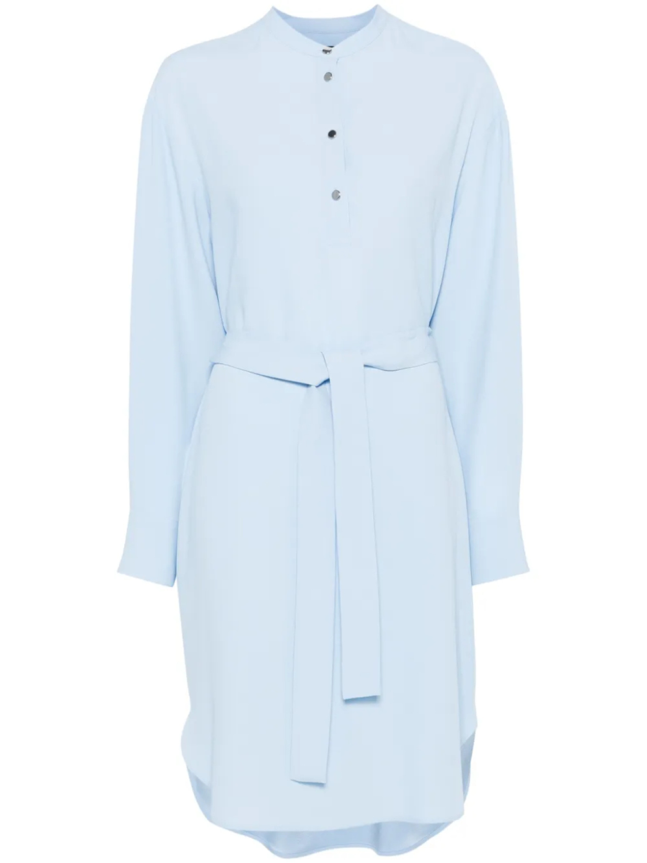 BOSS платье мини с поясом, синий
BOSS платье мини с поясом, синий