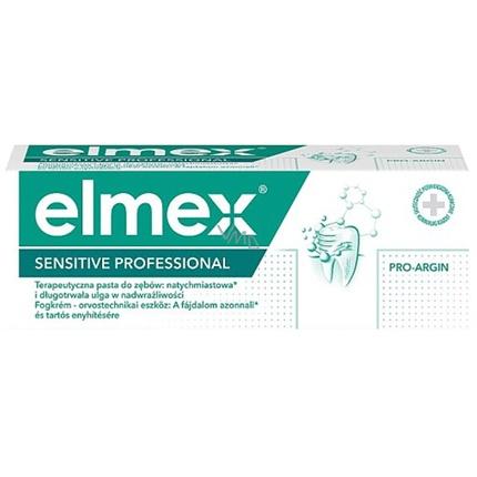 Зубная паста Sensitive Professional 20 мл Elmex
Зубная паста Sensitive Professional 20 мл Elmex