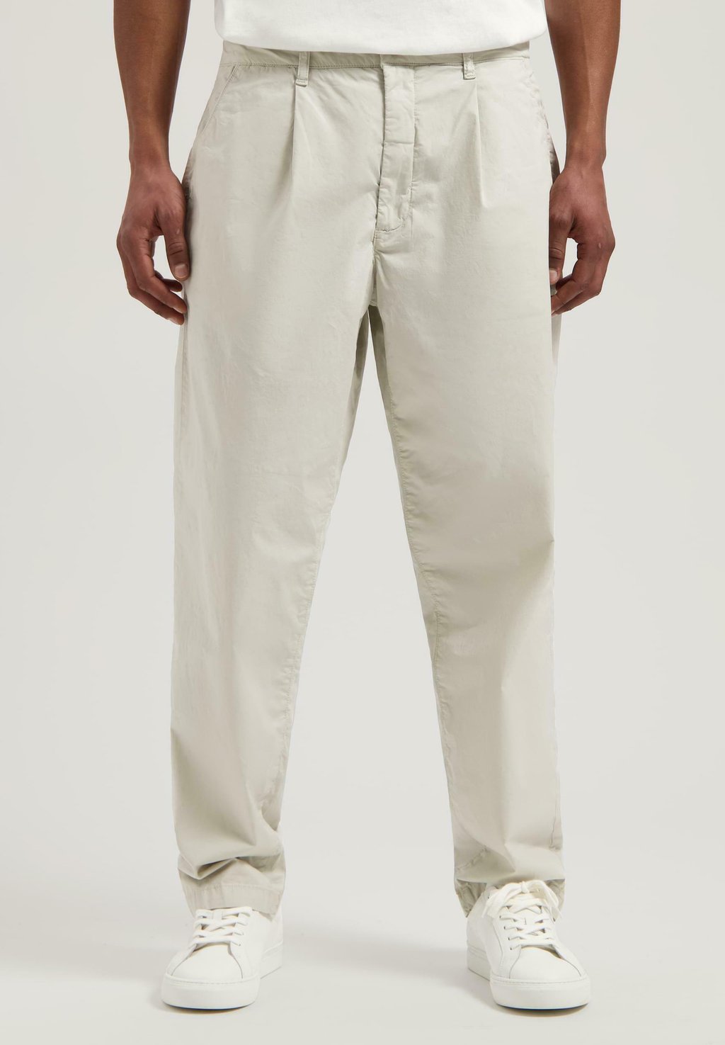 Чиносы HENRY Dstrezzed, светло-серый
Чиносы HENRY Dstrezzed, светло-серый