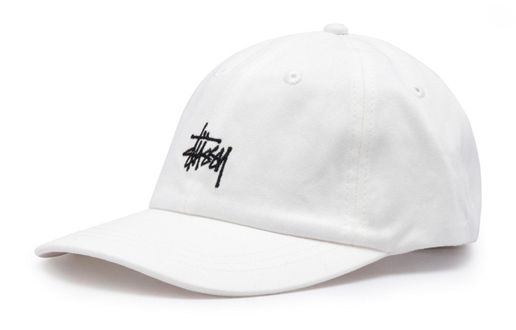 Низкопрофильная кепка Stussy
Низкопрофильная кепка Stussy