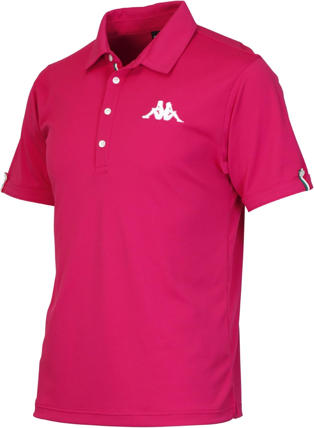 Рубашка для гольфа Kappa Golf Plain Basic One-Point
Рубашка для гольфа Kappa Golf Plain Basic One-Point