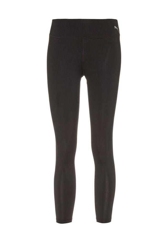 Леггинсы 3/4 колготки однотонные Puma, черный
Леггинсы 3/4 колготки однотонные Puma, черный