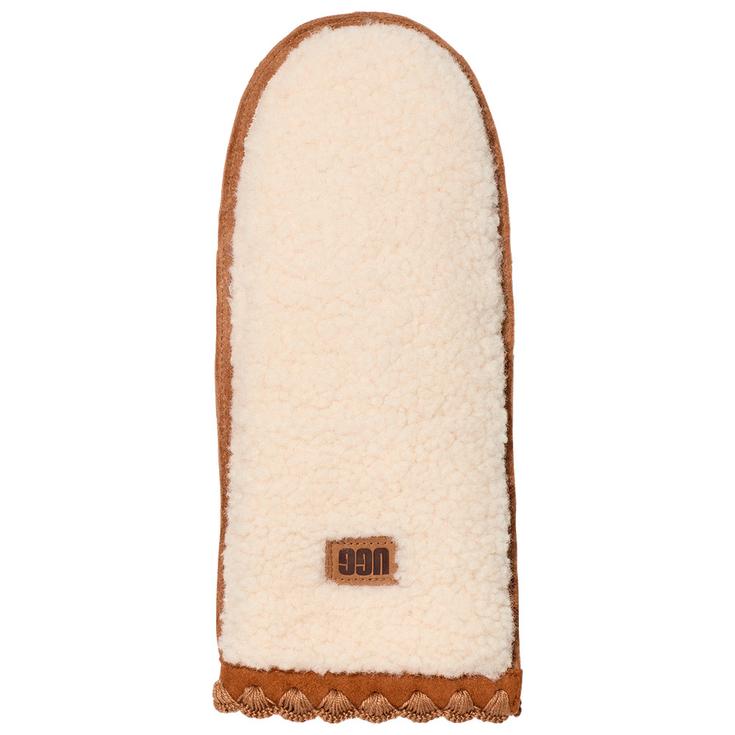 Варежка с пушистым фестончатым венчиком посередине - см Ugg
Варежка с пушистым фестончатым венчиком посередине - см Ugg