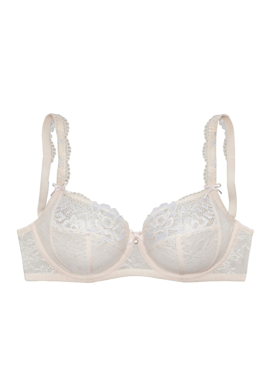 Бюстгальтер NUANCE, белый
Бюстгальтер NUANCE, белый