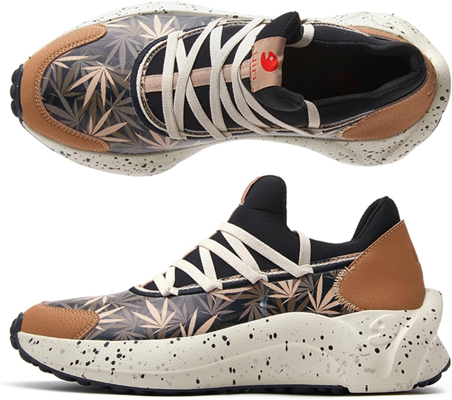 Мужские кроссовки UIN для путешествий и прогулок, легкие, слипоны, с широкой носочной частью, модные кеды Севилья, Sevilla Ⅵ - Camouflage Leaves 4
Мужские кроссовки UIN для путешествий и прогулок, легкие, слипоны, с широкой носочной частью, модные кеды Севилья, Sevilla Ⅵ - Camouflage Leaves 4