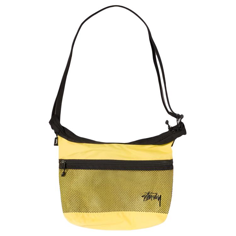 Stussy Кроссбоди из ткани, маленькая сумка через плечо унисекс желтая
Stussy Кроссбоди из ткани, маленькая сумка через плечо унисекс желтая