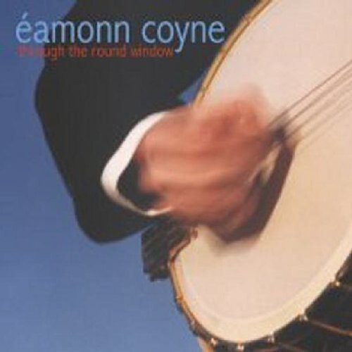 CD диск Coyne, Eamonn: Through the Round Window
CD диск Coyne, Eamonn: Through the Round Window