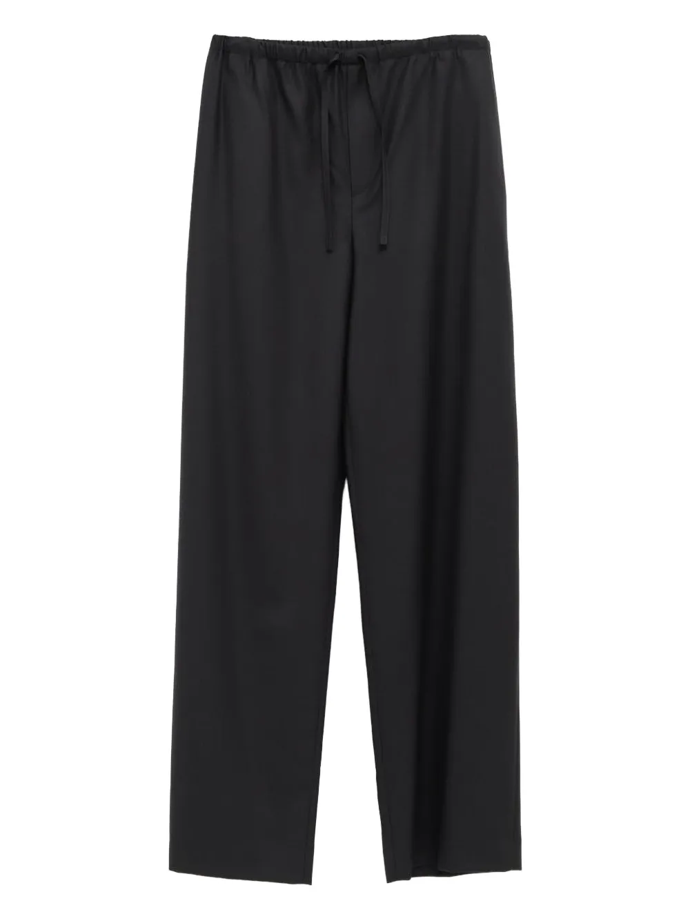 Брюки на кулиске THE ROW, черный
Брюки на кулиске THE ROW, черный