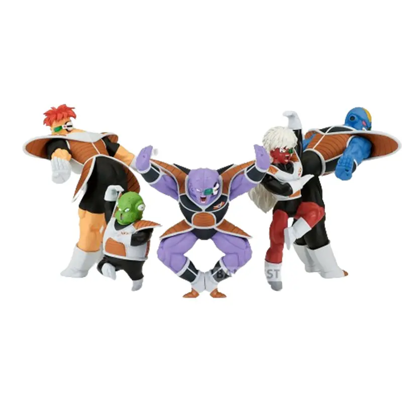 The Deployment 19 Special Forces Unit Dragon Ball BANPRESTO
The Deployment 19 Special Forces Unit Dragon Ball BANPRESTO