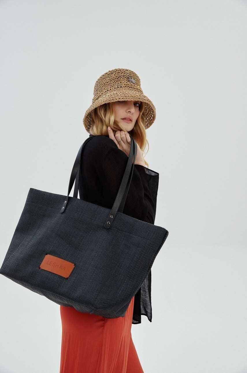 Черная сумка Summer Bag LE SH KA headwear, черный
Черная сумка Summer Bag LE SH KA headwear, черный