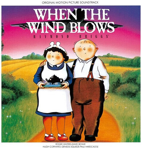 CD диск When the Wind Blows - O.S.T. - Limted Edition: When The Wind Blows (Original Soundtrack) - Limted Edition
CD диск When the Wind Blows - O.S.T. - Limted Edition: When The Wind Blows (Original Soundtrack) - Limted Edition