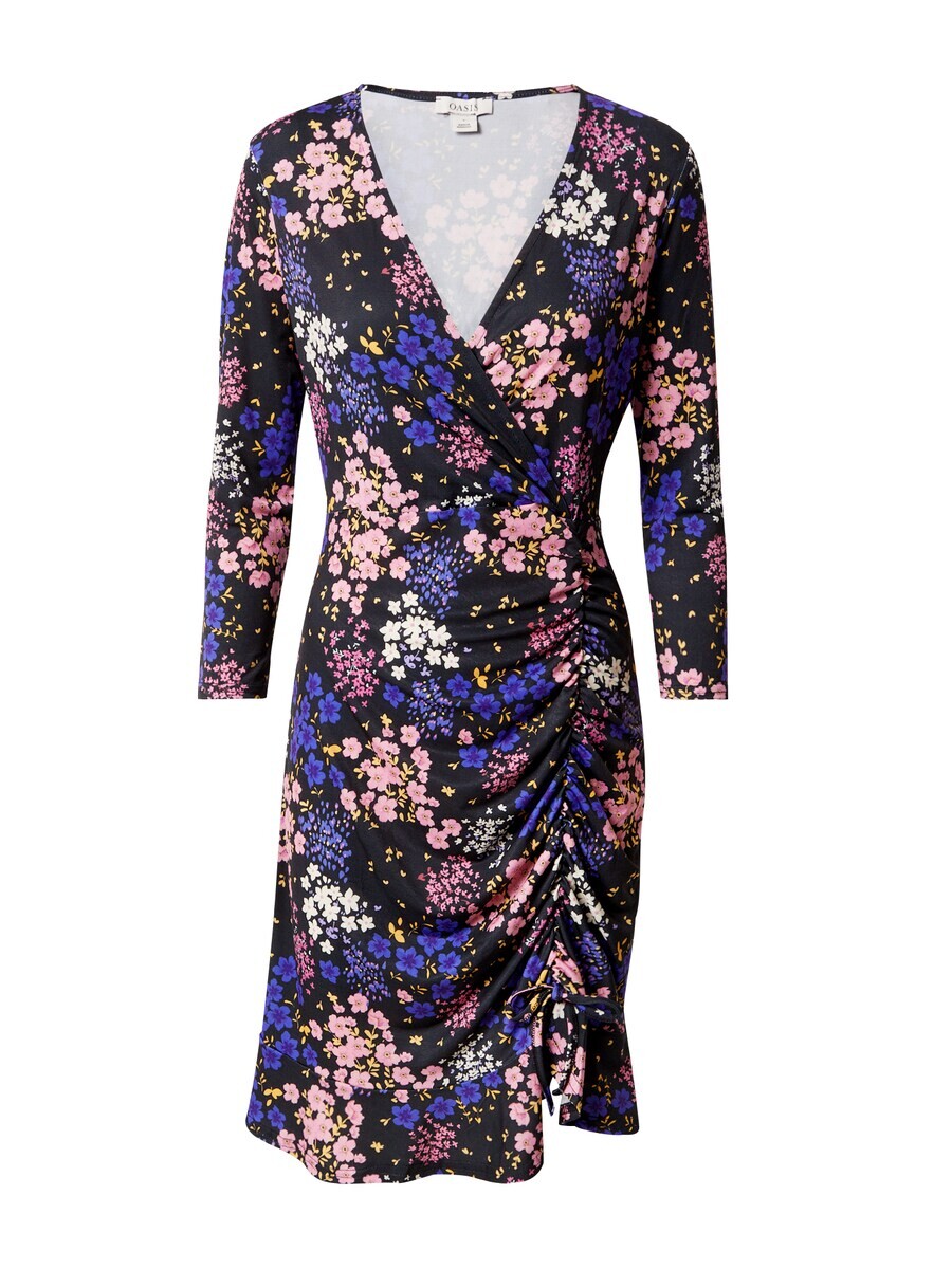 Платье Oasis, черный 
Платье Oasis, черный