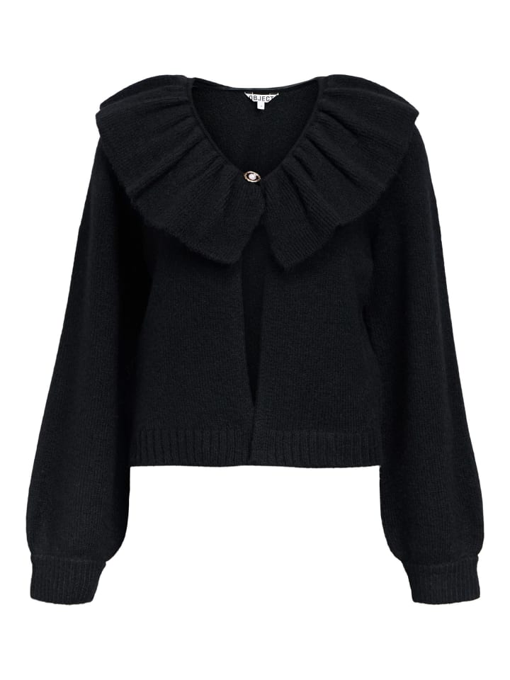 Кардиган черного цвета Object
Кардиган черного цвета Object