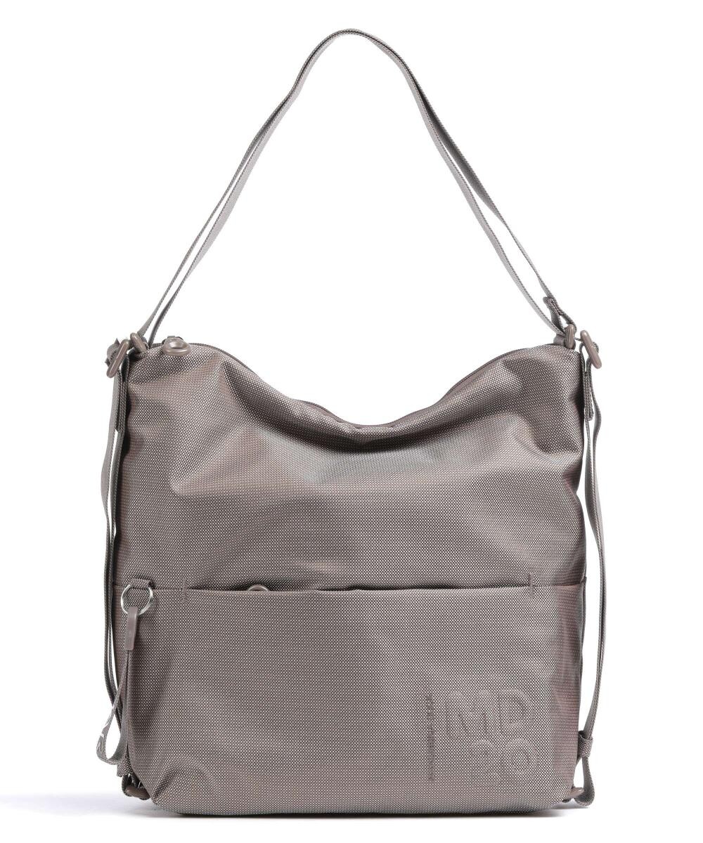 Сумка-ведро MD20 из полиэстера Mandarina Duck, коричневый
Сумка-ведро MD20 из полиэстера Mandarina Duck, коричневый