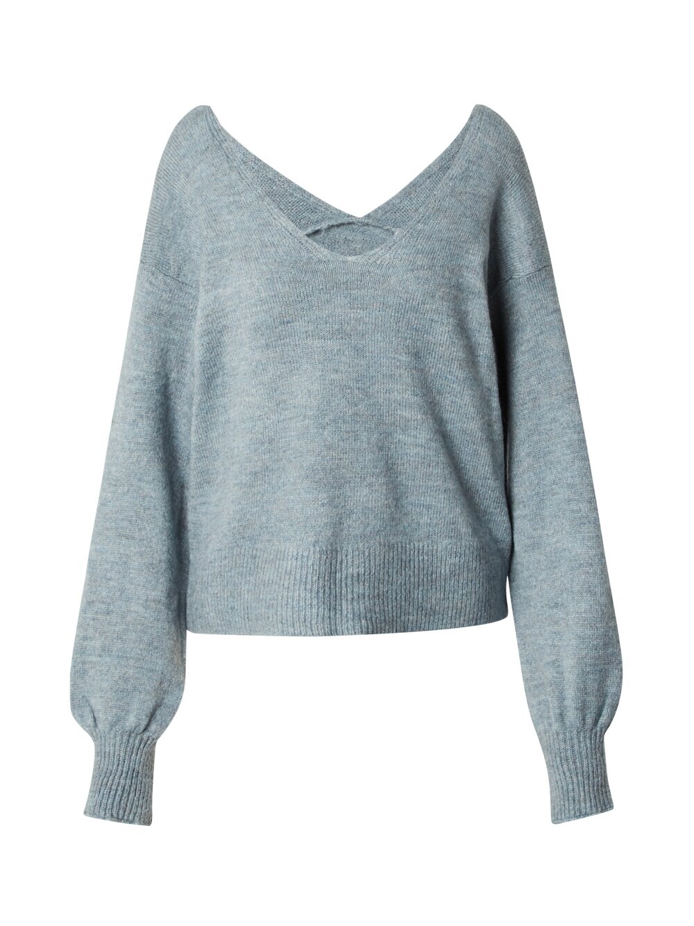 Свитер About You Sunny, светло-синий
Свитер About You Sunny, светло-синий