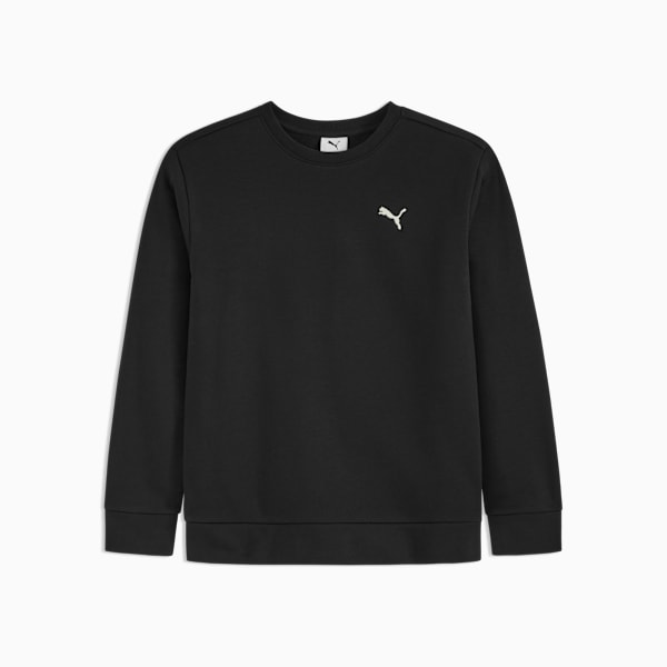 Детская флисовая толстовка с круглым вырезом Class Pack Puma, черный
Детская флисовая толстовка с круглым вырезом Class Pack Puma, черный