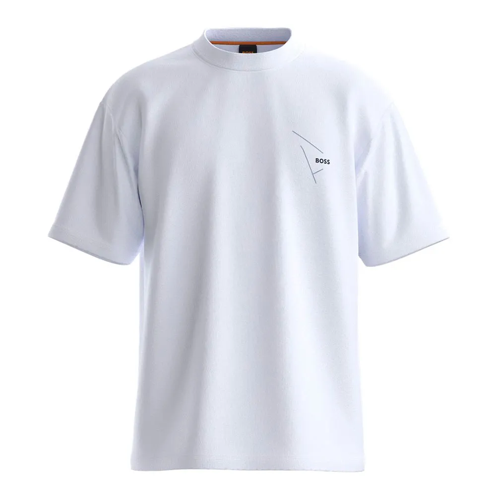 Футболка BOSS Section 10261765 01, белый
Футболка BOSS Section 10261765 01, белый