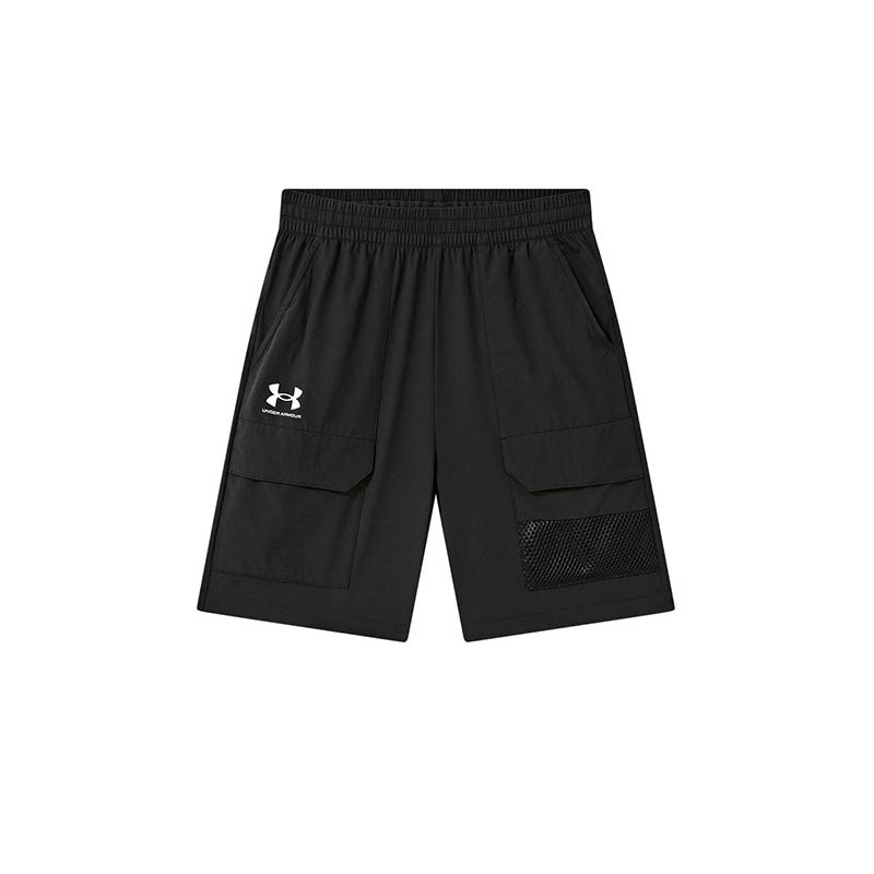Унисекс шорты Under Armour, черный
Унисекс шорты Under Armour, черный