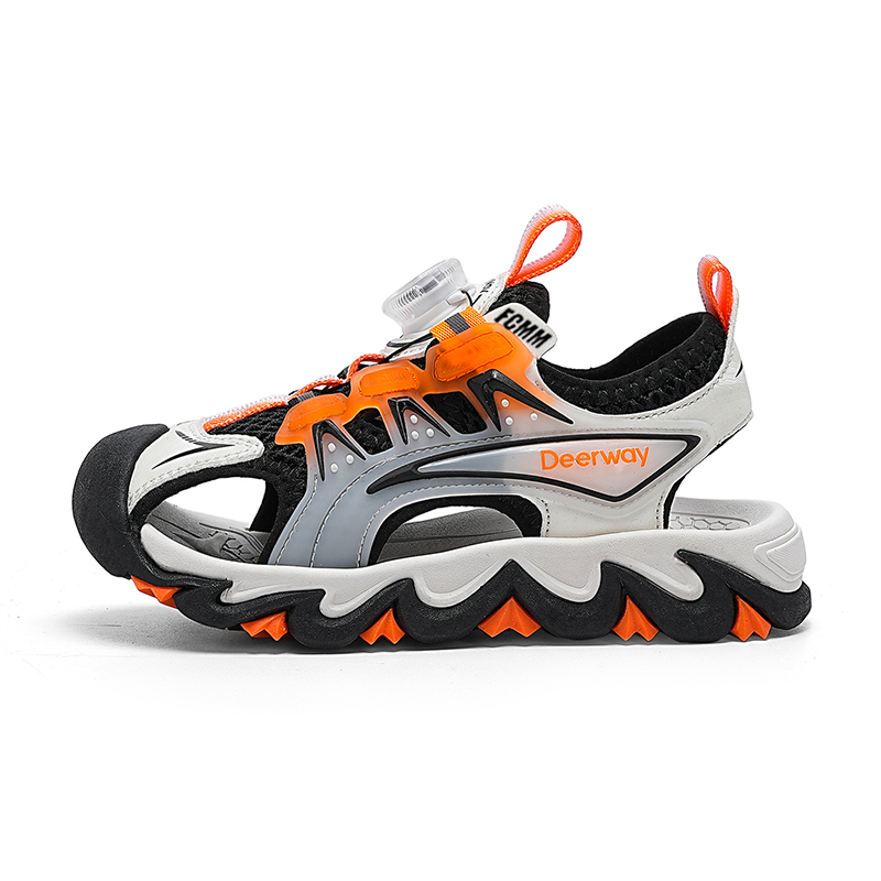 Противоскользящие детские сандалии для детей FCMM, бежевый/оранжевый
Противоскользящие детские сандалии для детей FCMM, бежевый/оранжевый