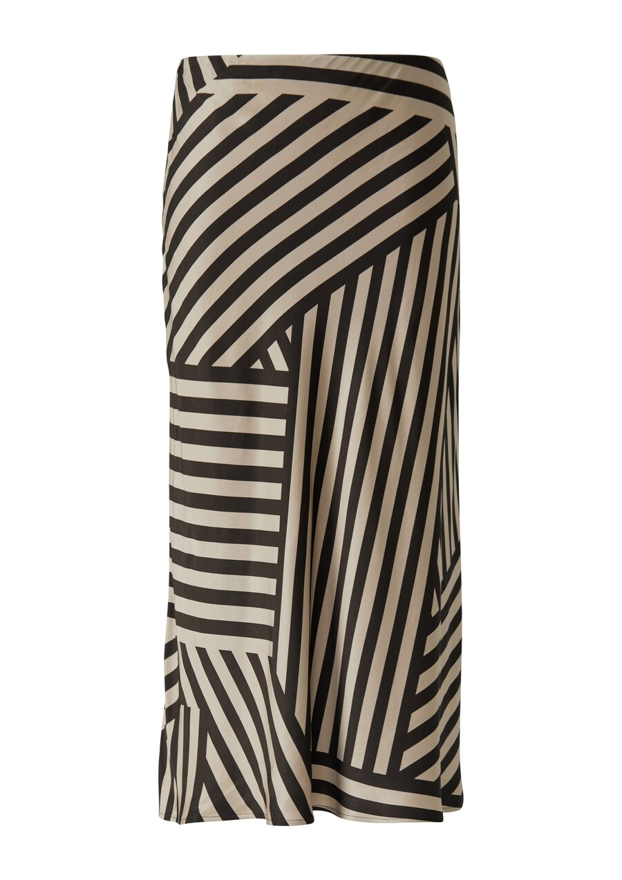 Юбка COMMA, бежевый/темно-коричневый
Юбка COMMA, бежевый/темно-коричневый
