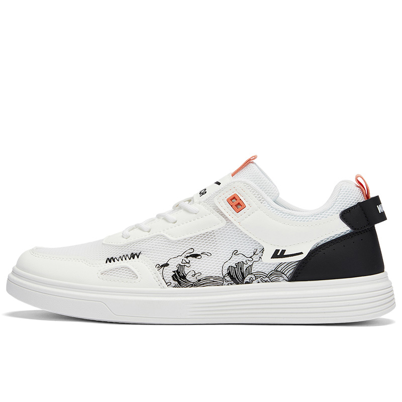 WARRIOR Быстросохнущие, легкие, нескользящие, низкие, мужские, кроссовки для скейтбординга, белые, черные
WARRIOR Быстросохнущие, легкие, нескользящие, низкие, мужские, кроссовки для скейтбординга, белые, черные