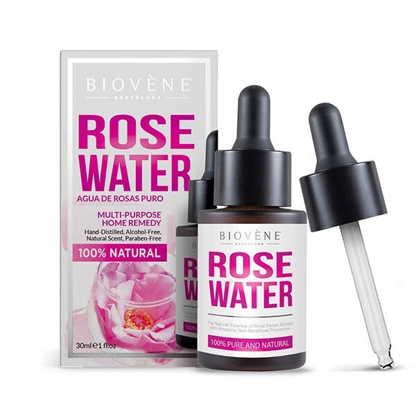 Rose Water 30 мл Biovene
Rose Water 30 мл Biovene