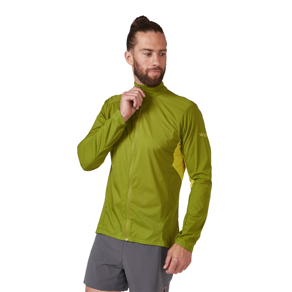 Куртка Rab Windveil, зеленый
Куртка Rab Windveil, зеленый