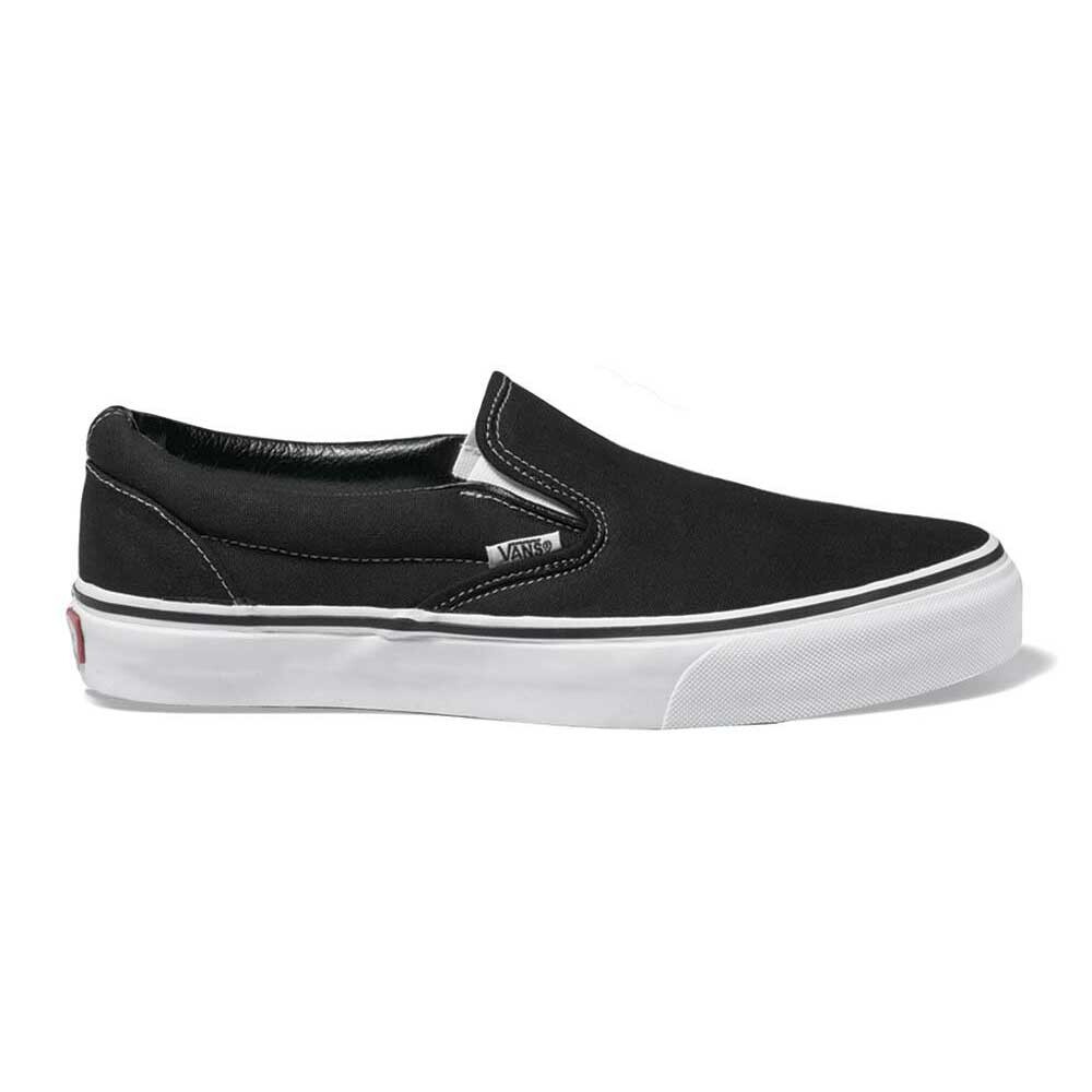 Кроссовки Vans Classic Slip On, черный 
Кроссовки Vans Classic Slip On, черный