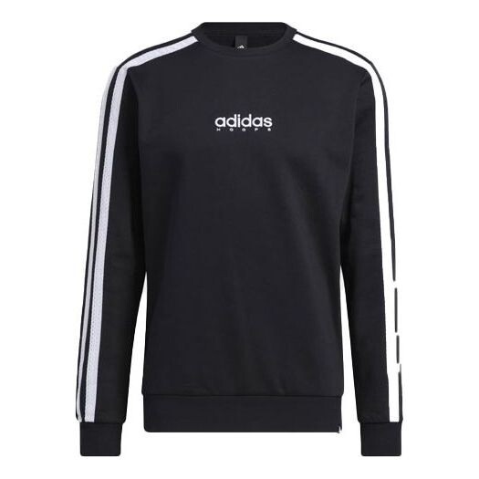 Толстовка Men's adidas Contrasting Colors Stripe Logo Round Neck Pullover Black, мультиколор
Толстовка Men's adidas Contrasting Colors Stripe Logo Round Neck Pullover Black, мультиколор